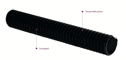 Tech Antiabrasive SBR